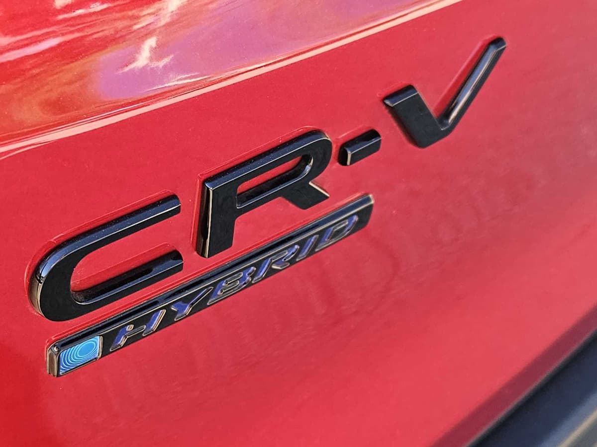 2026 Honda CR-V Hybrid - Image 11
