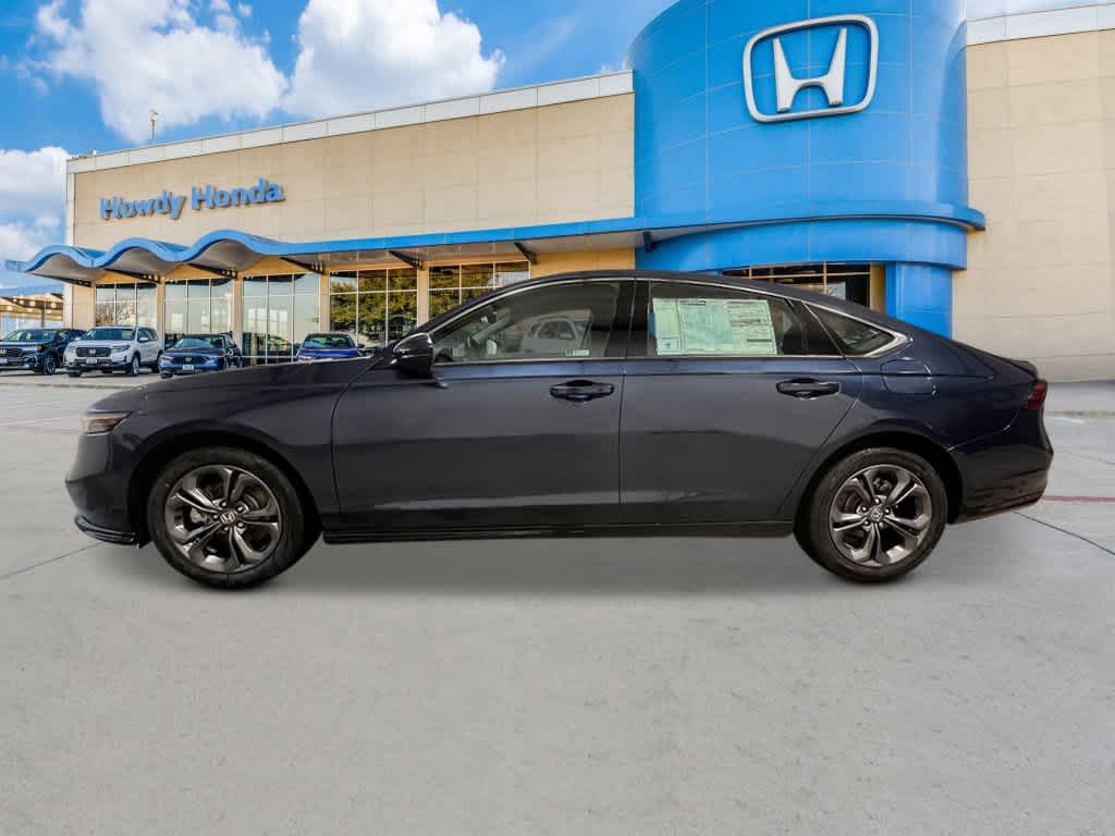 2026 Honda Accord Hybrid - Image 2