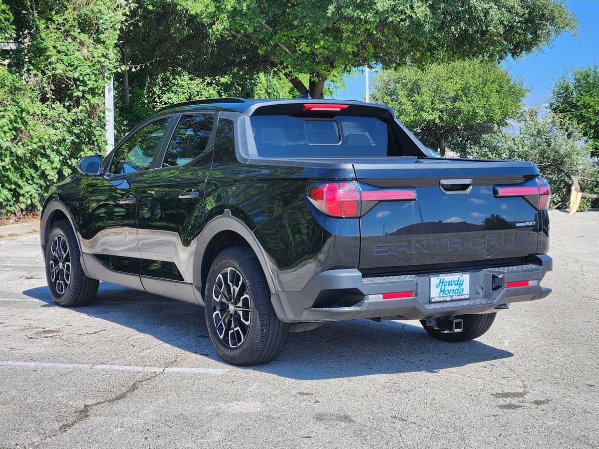 2023 Hyundai Santa Cruz - Image 5