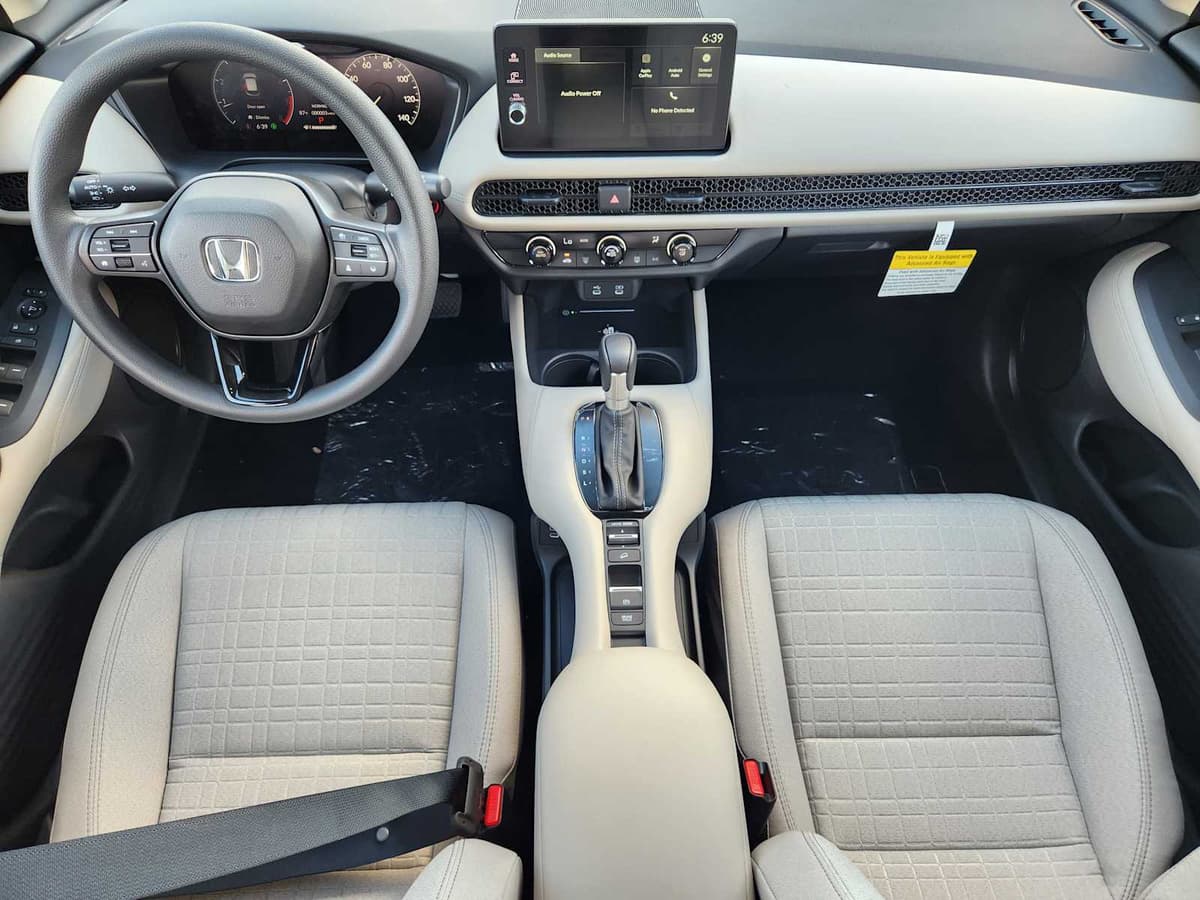 2026 Honda HR-V - Image 20