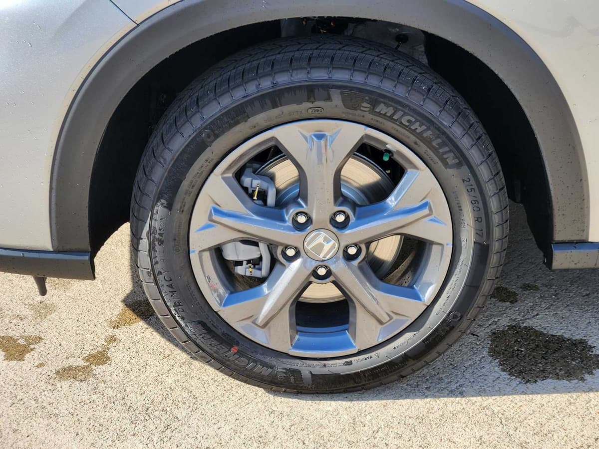 2026 Honda HR-V - Image 8