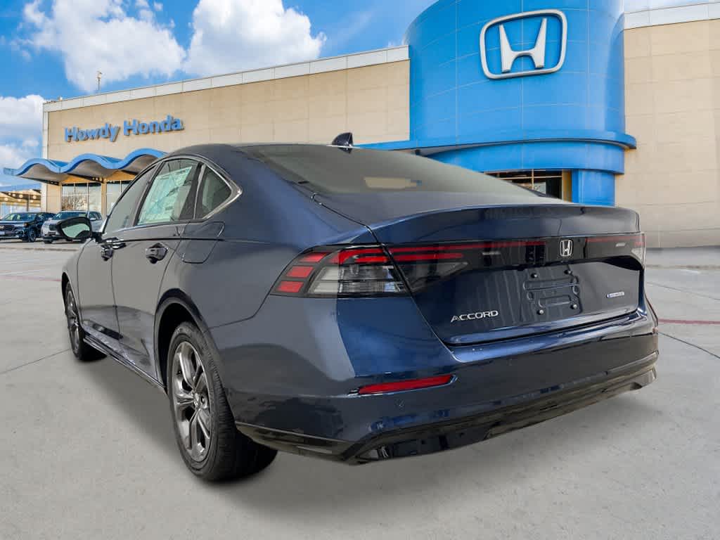2026 Honda Accord Hybrid - Image 3