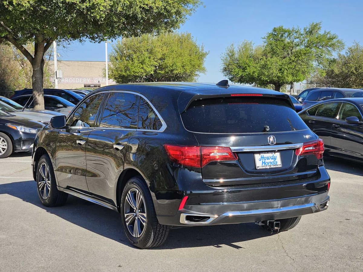 2017 Acura MDX - Image 4