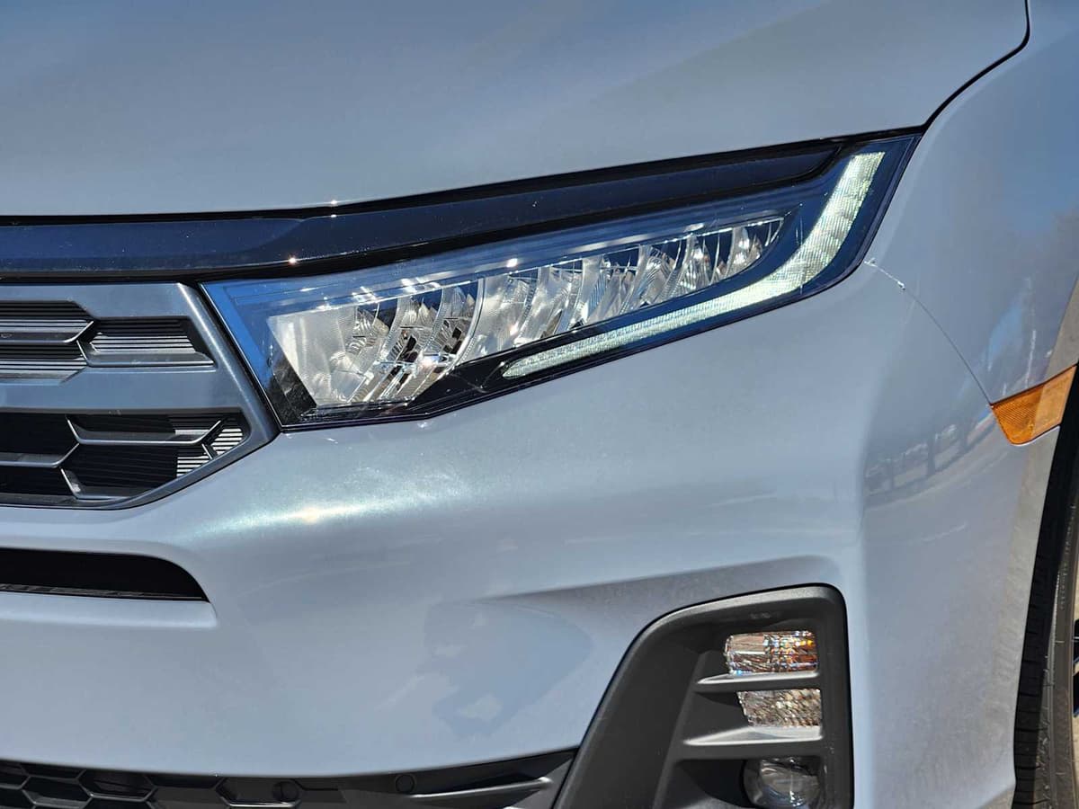2026 Honda Odyssey - Image 6