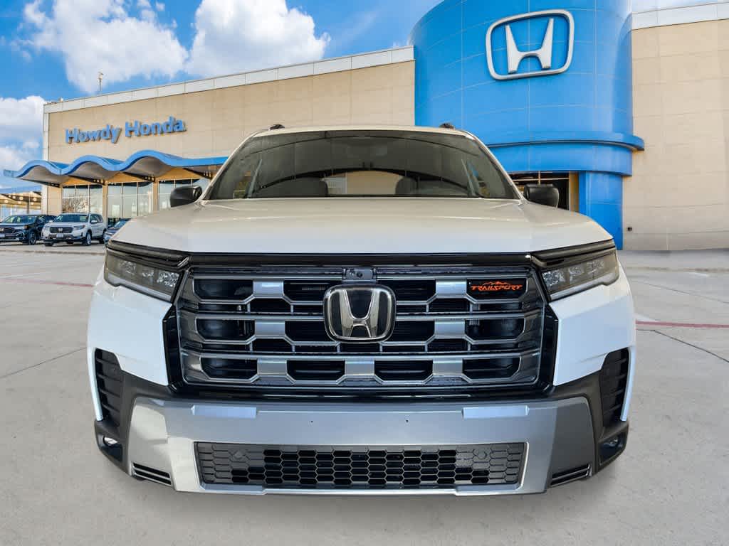 2026 Honda Pilot - Image 10