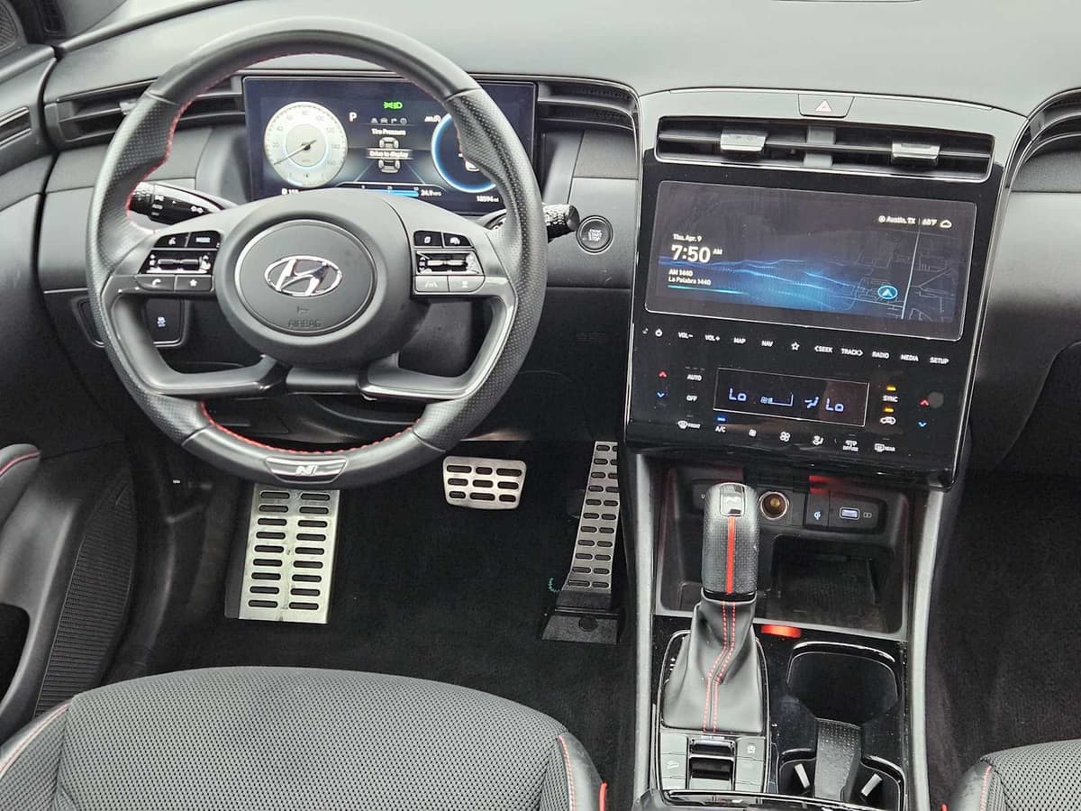 2023 Hyundai Tucson - Image 25