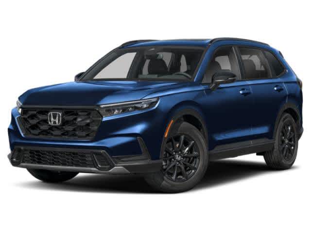 2026 Honda CR-V Hybrid - Image 1