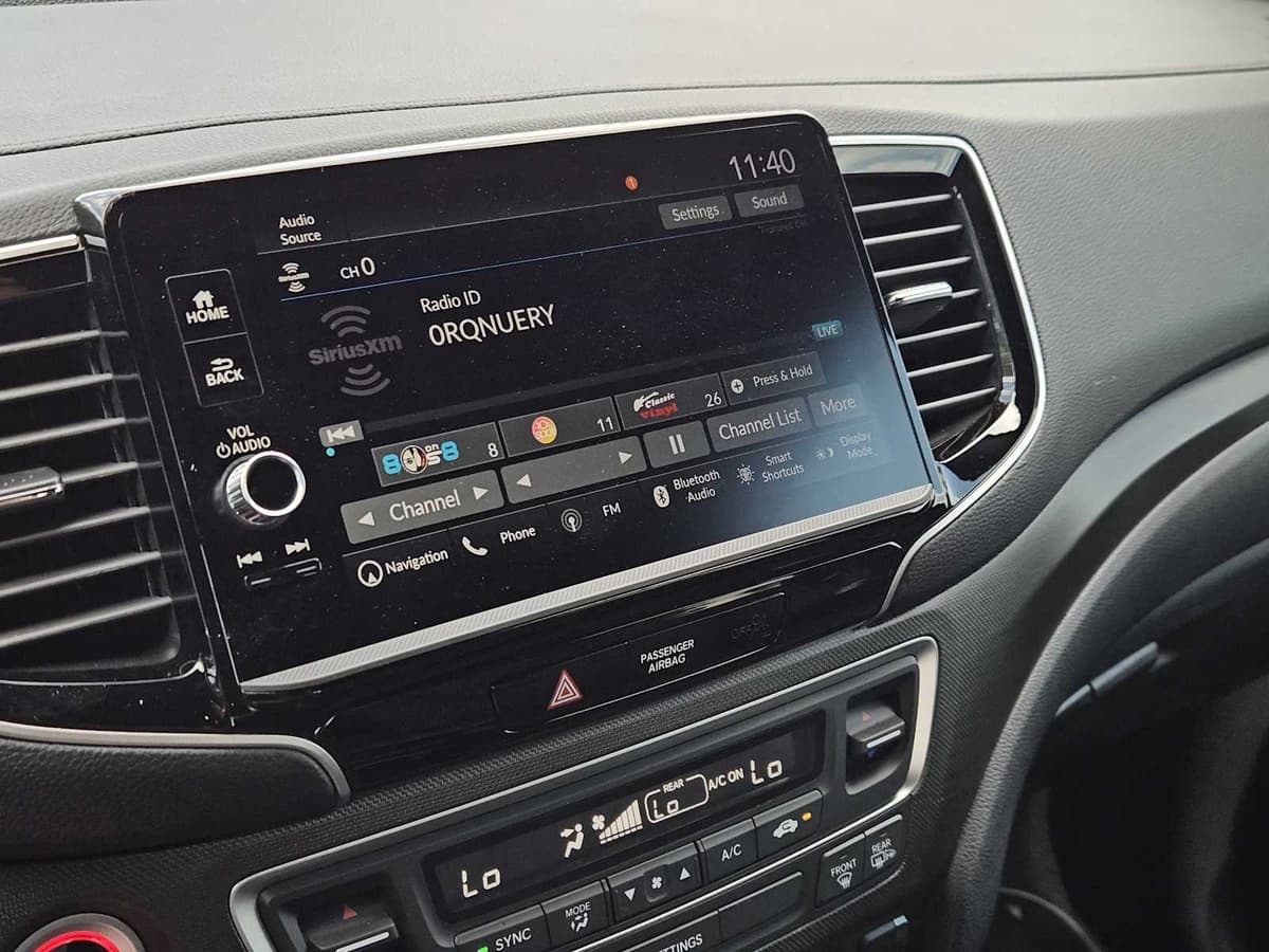 2024 Honda Ridgeline - Image 17