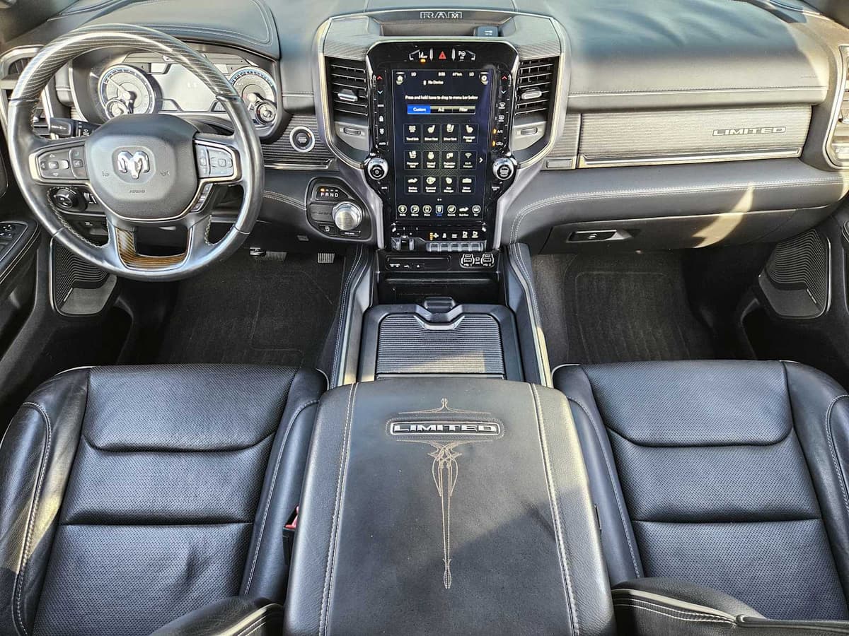 2019 Ram All-New 1500 - Image 26