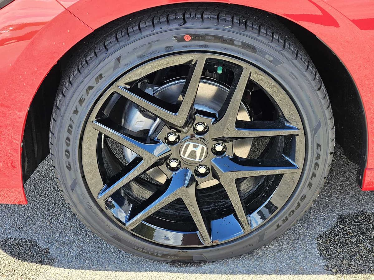 2026 Honda Civic - Image 8