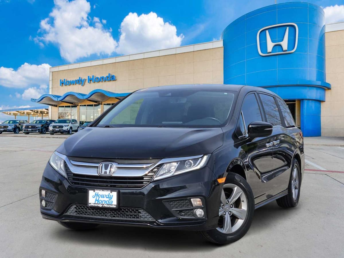 2019 Honda Odyssey - Image 1