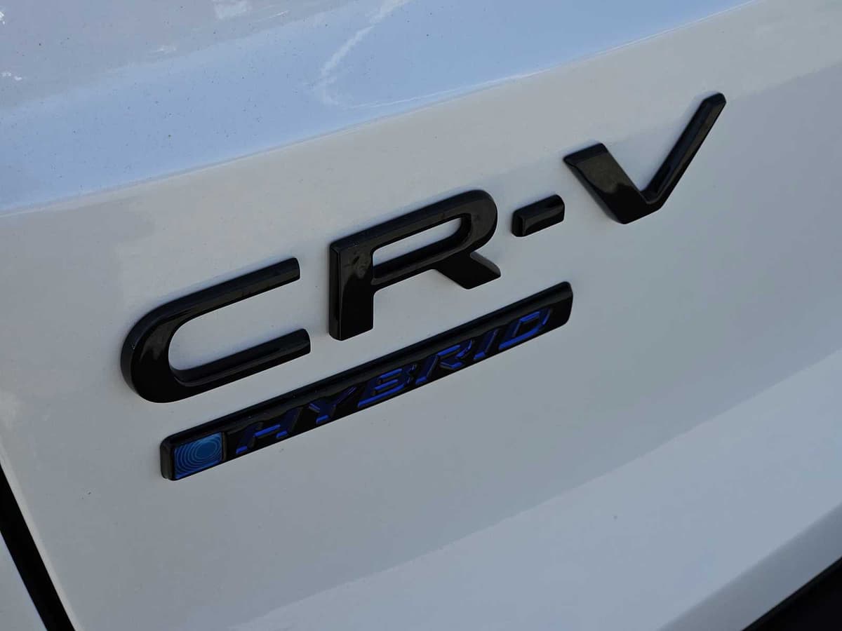 2026 Honda CR-V Hybrid - Image 11