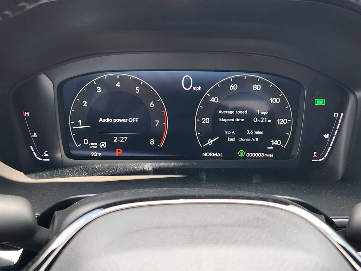 2026 Honda CR-V - Image 13