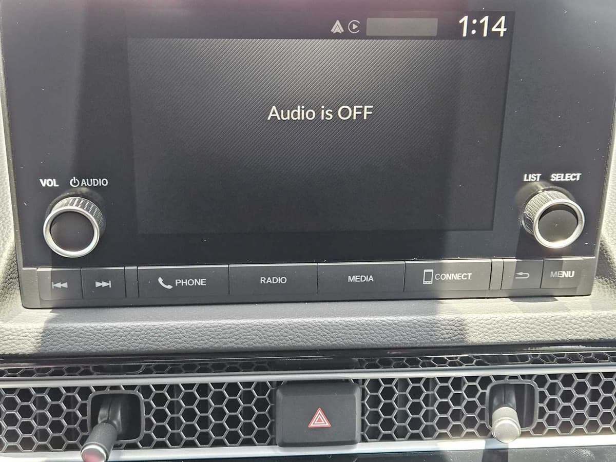 2026 Honda Civic Hybrid - Image 14