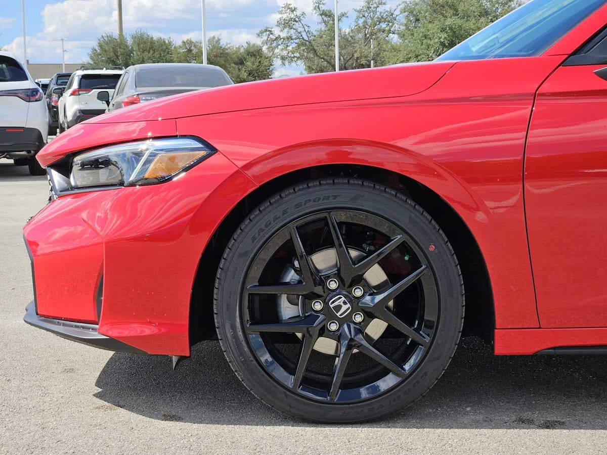 2026 Honda Civic - Image 7