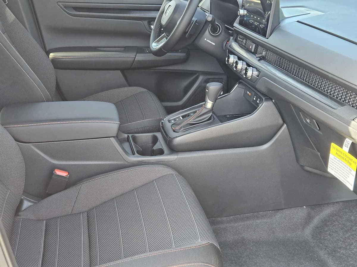 2026 Honda CR-V Hybrid - Image 11