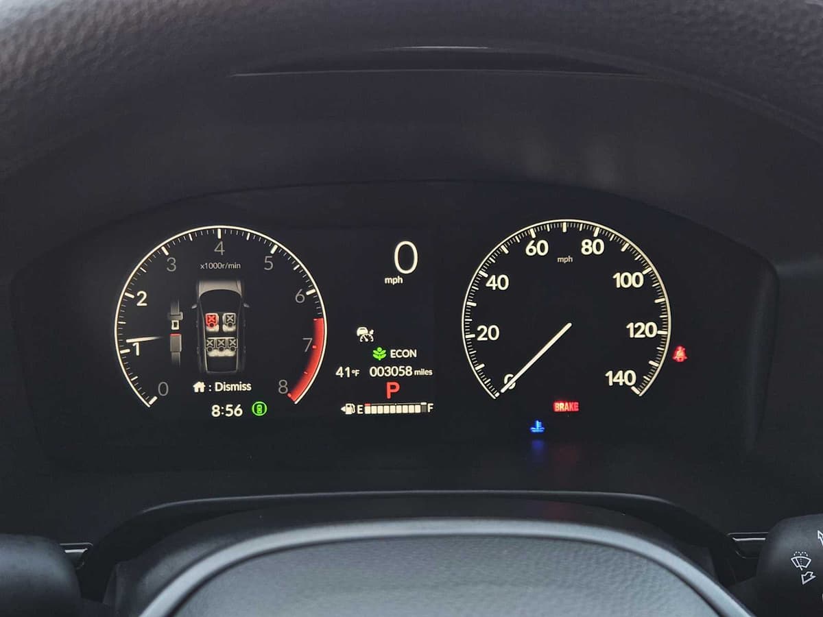 2026 Honda CR-V - Image 15