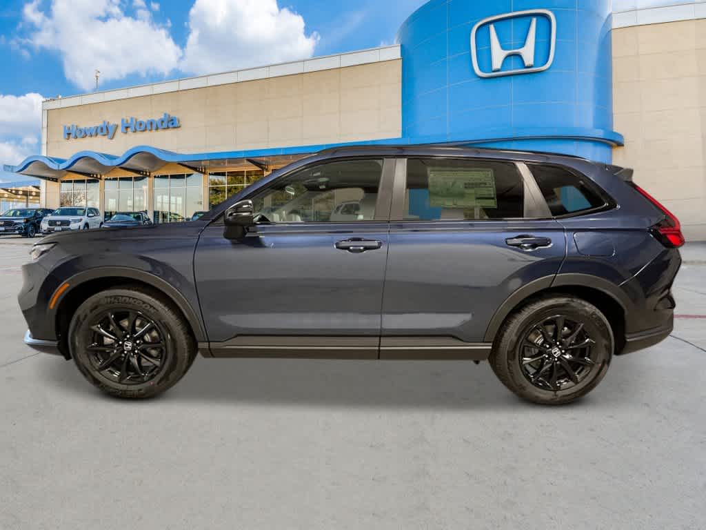 2026 Honda CR-V Hybrid - Image 2
