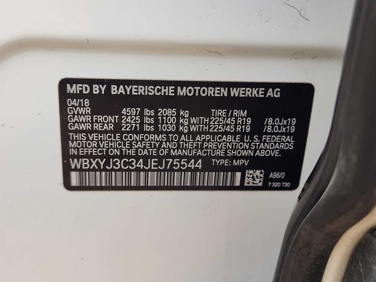 2018 BMW X2 sDrive28i - Image 32