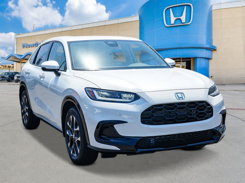 2027 Honda HR-V - Image 5