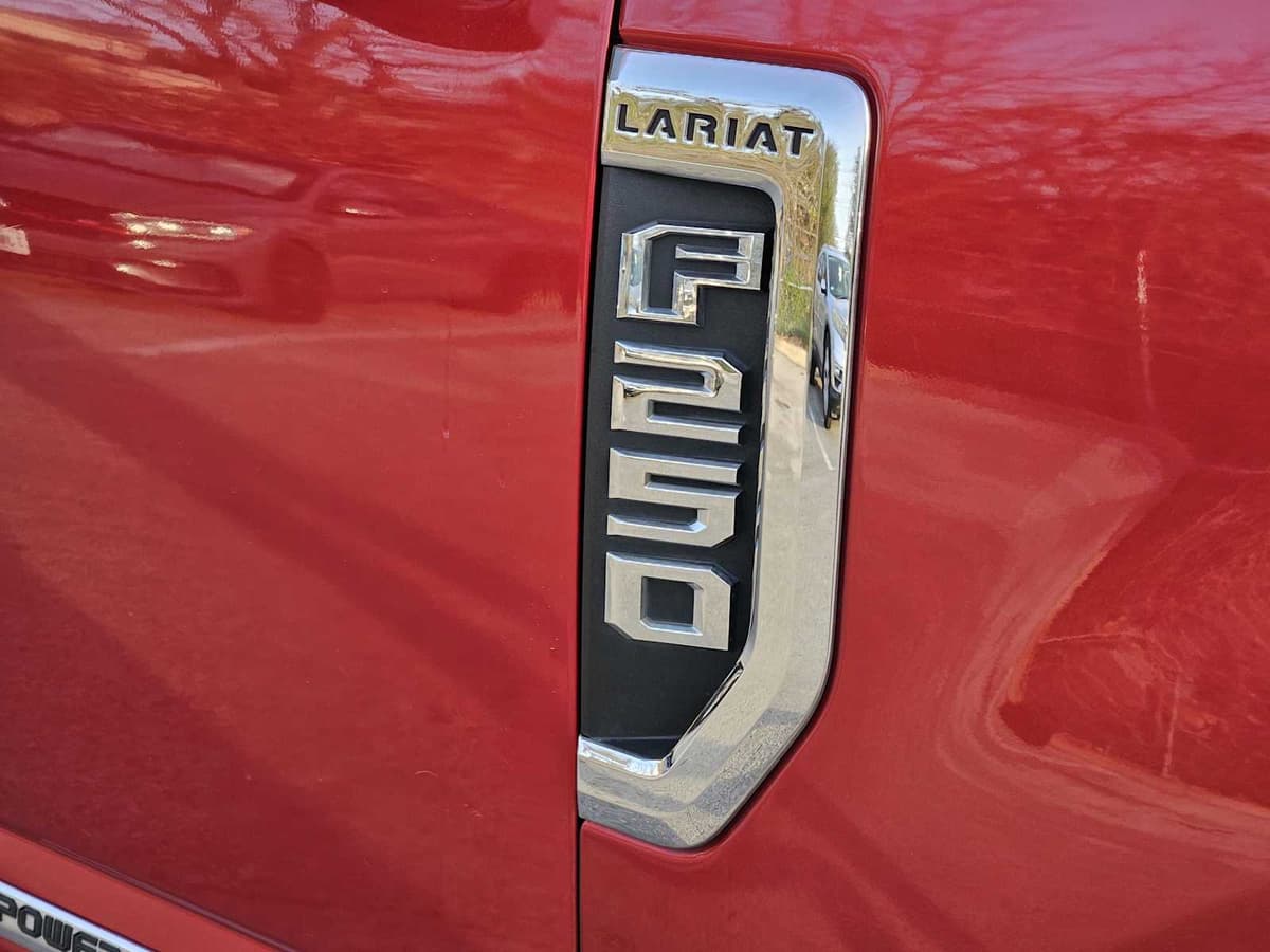 2022 Ford Super Duty F-250 SRW - Image 12