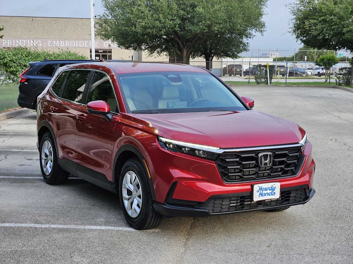 2026 Honda CR-V - Image 3