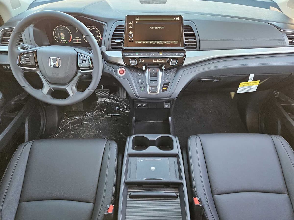 2026 Honda Odyssey - Image 10