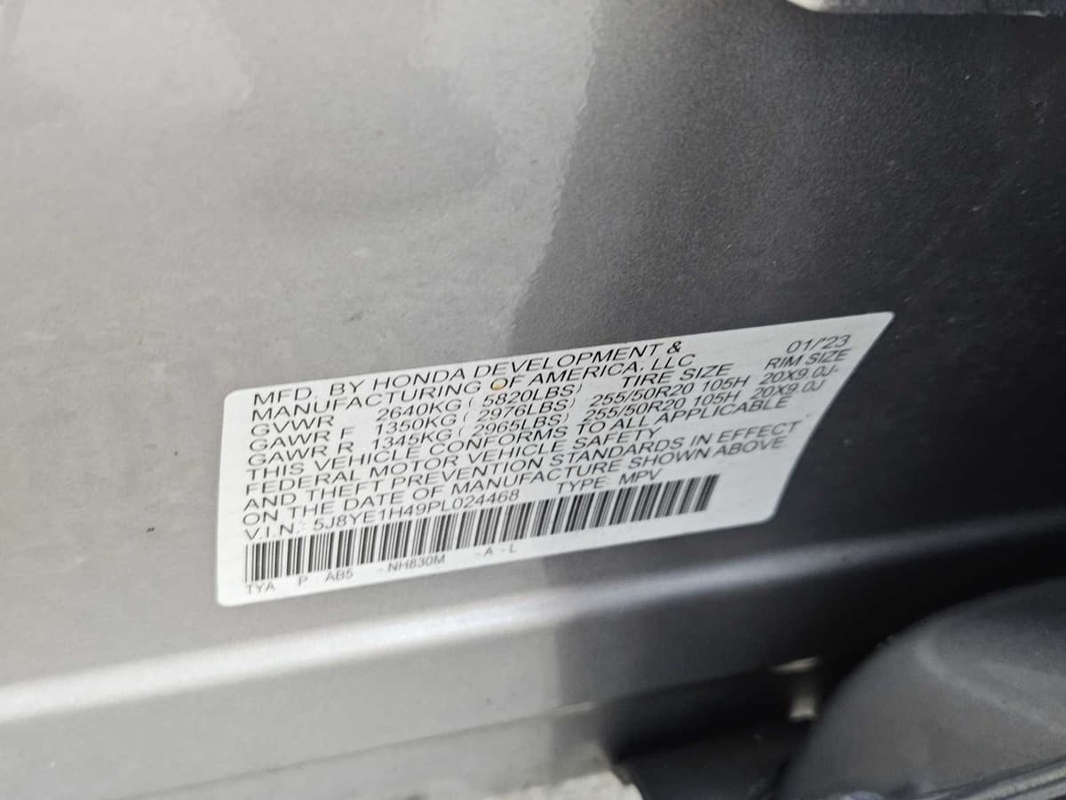 2023 Acura MDX - Image 33