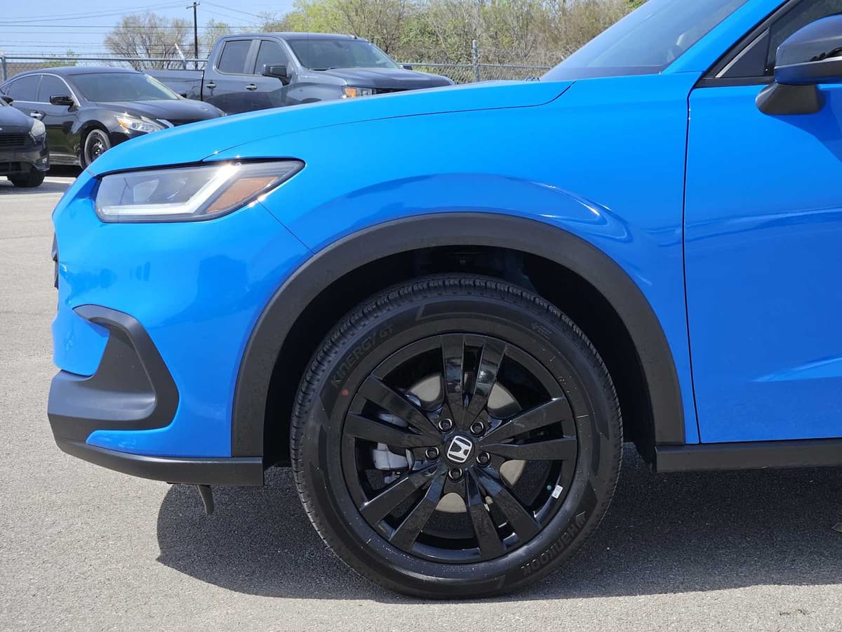 2026 Honda HR-V - Image 8