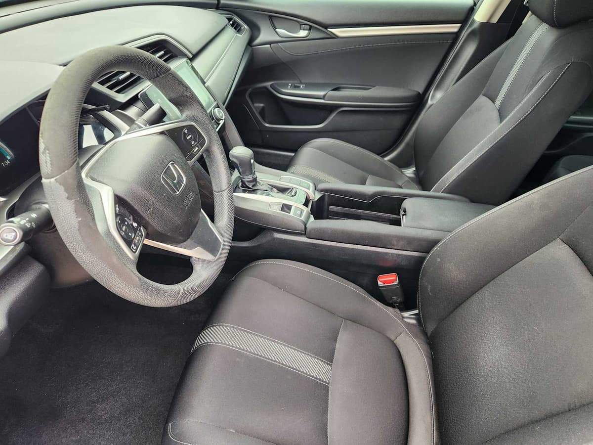 2016 Honda Civic Sedan - Image 12
