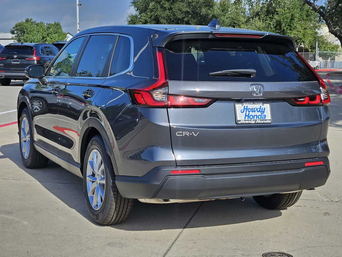 2026 Honda CR-V - Image 6