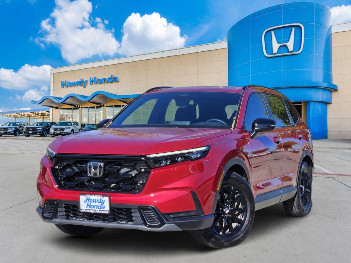 2026 Honda CR-V Hybrid - Image 1