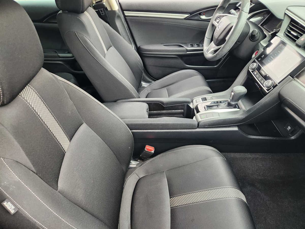 2016 Honda Civic Sedan - Image 13