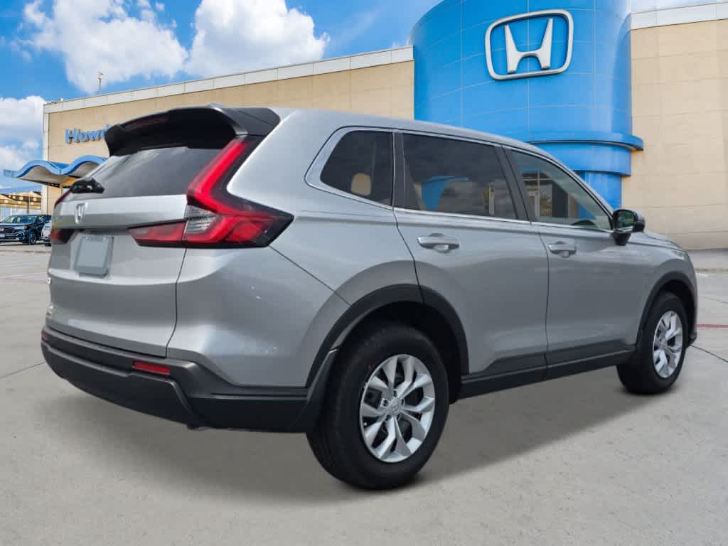 2026 Honda CR-V - Image 5
