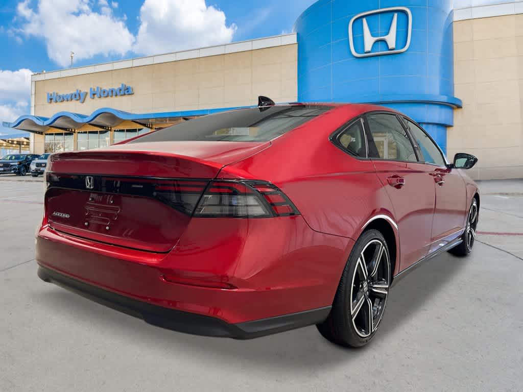 2026 Honda Accord - Image 5