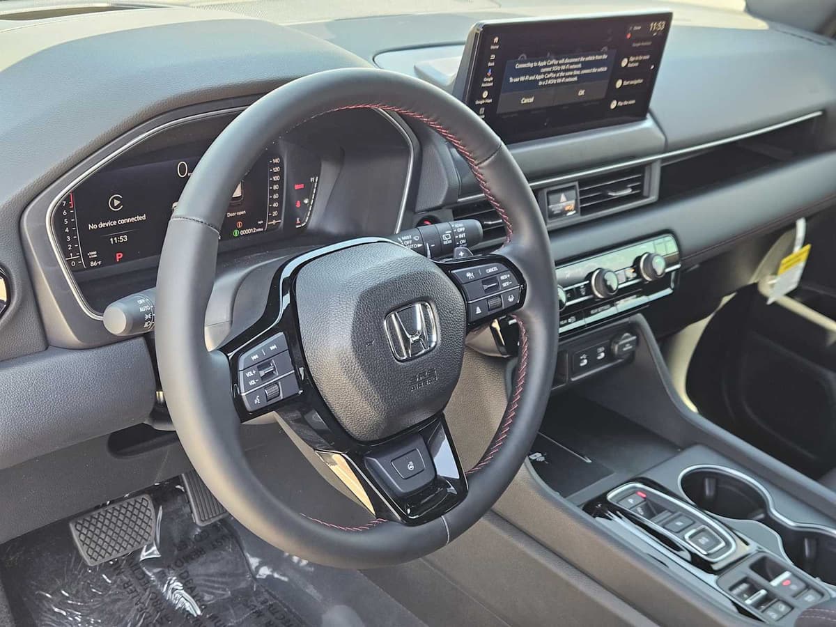 2026 Honda Pilot - Image 2