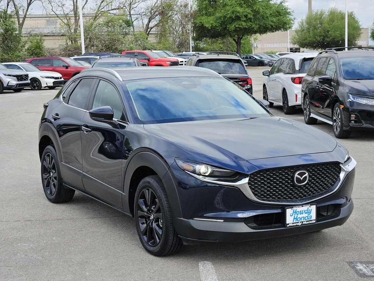 2025 Mazda CX-30 - Image 3