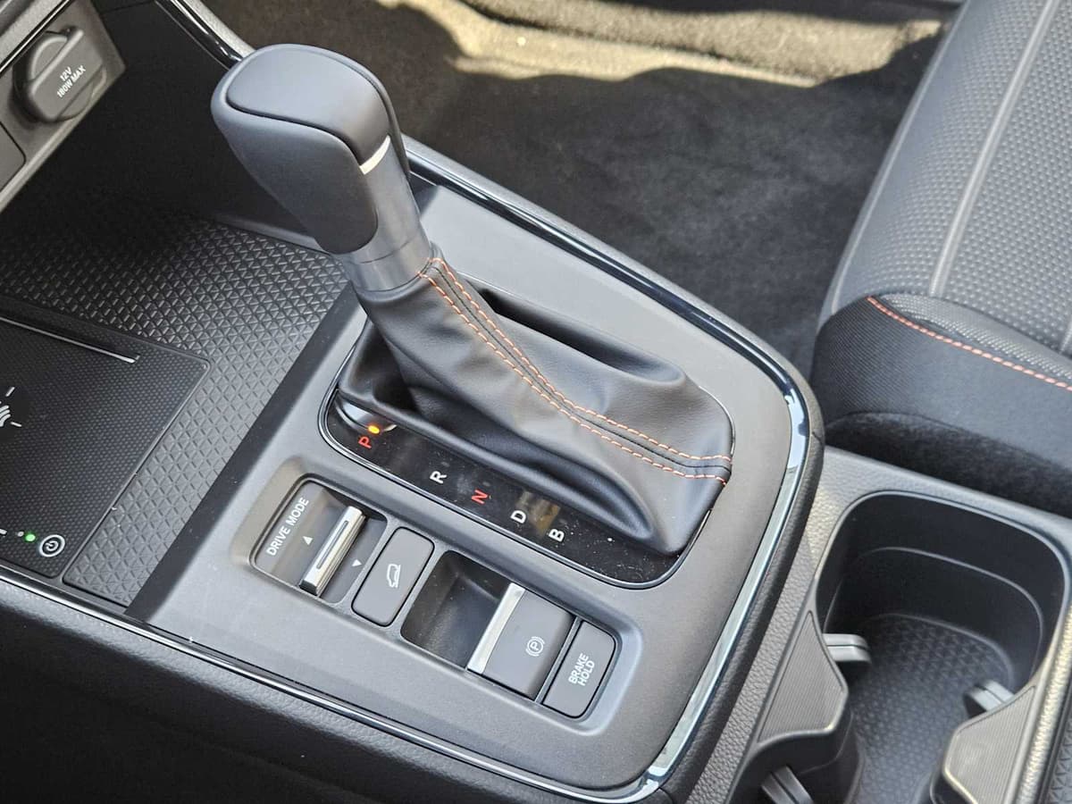 2026 Honda CR-V Hybrid - Image 18