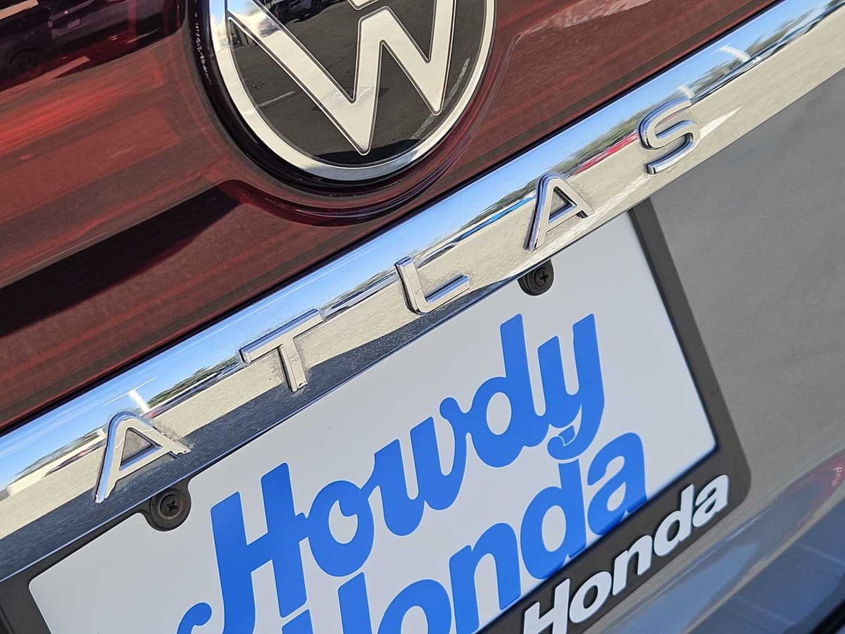 2024 Volkswagen Atlas - Image 12