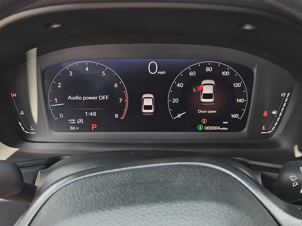 2025 Honda Accord - Image 12