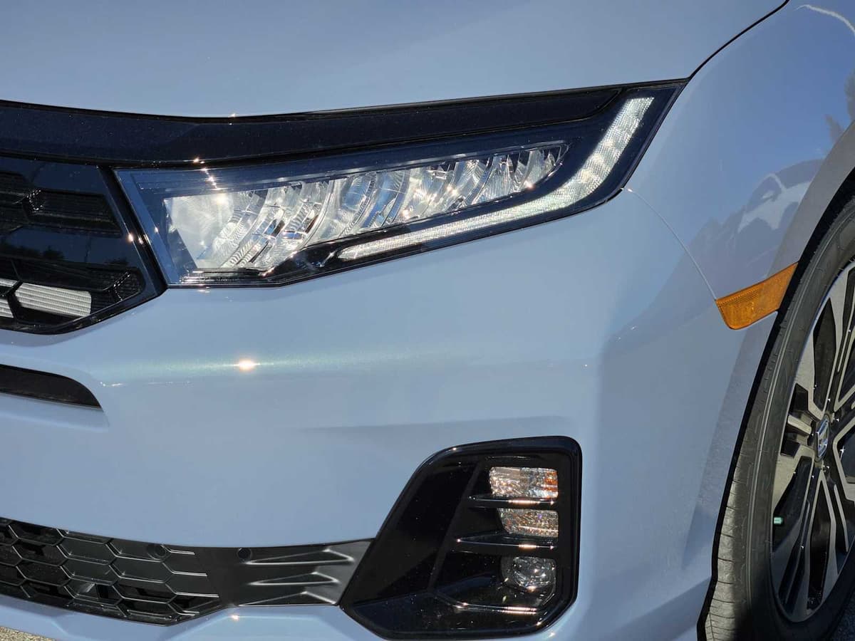 2026 Honda Odyssey - Image 6