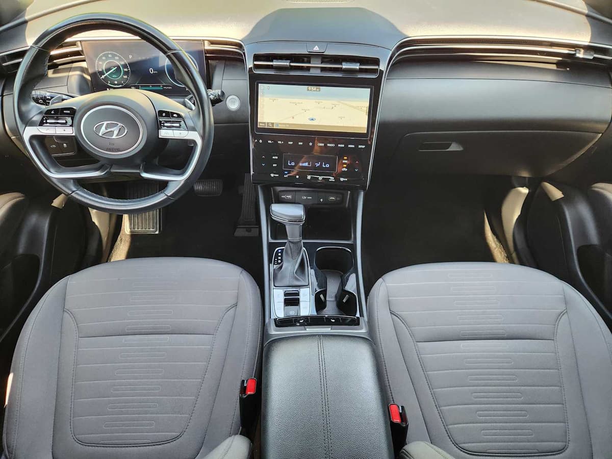2023 Hyundai Santa Cruz - Image 24
