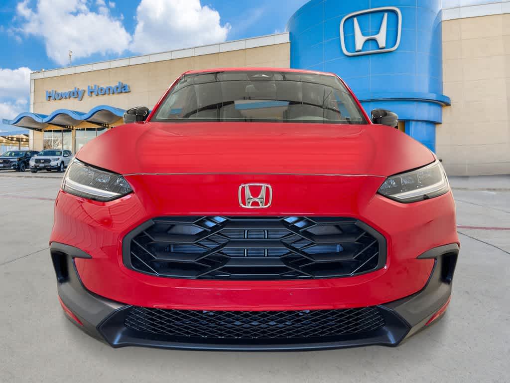 2026 Honda HR-V - Image 10