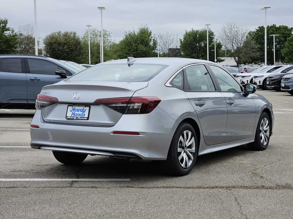 2026 Honda Civic - Image 6