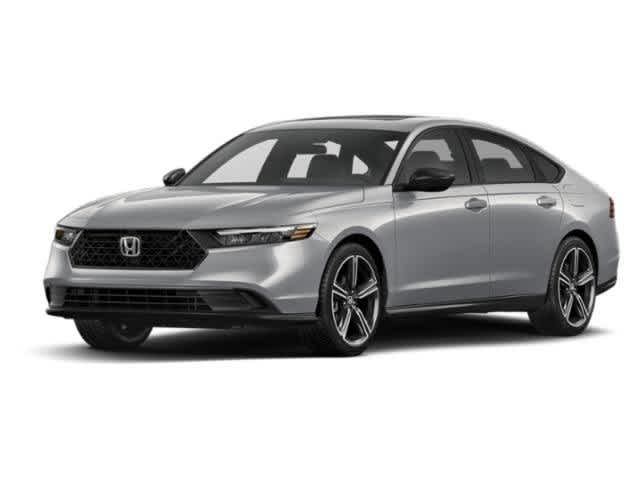 2026 Honda Accord Hybrid - Image 1
