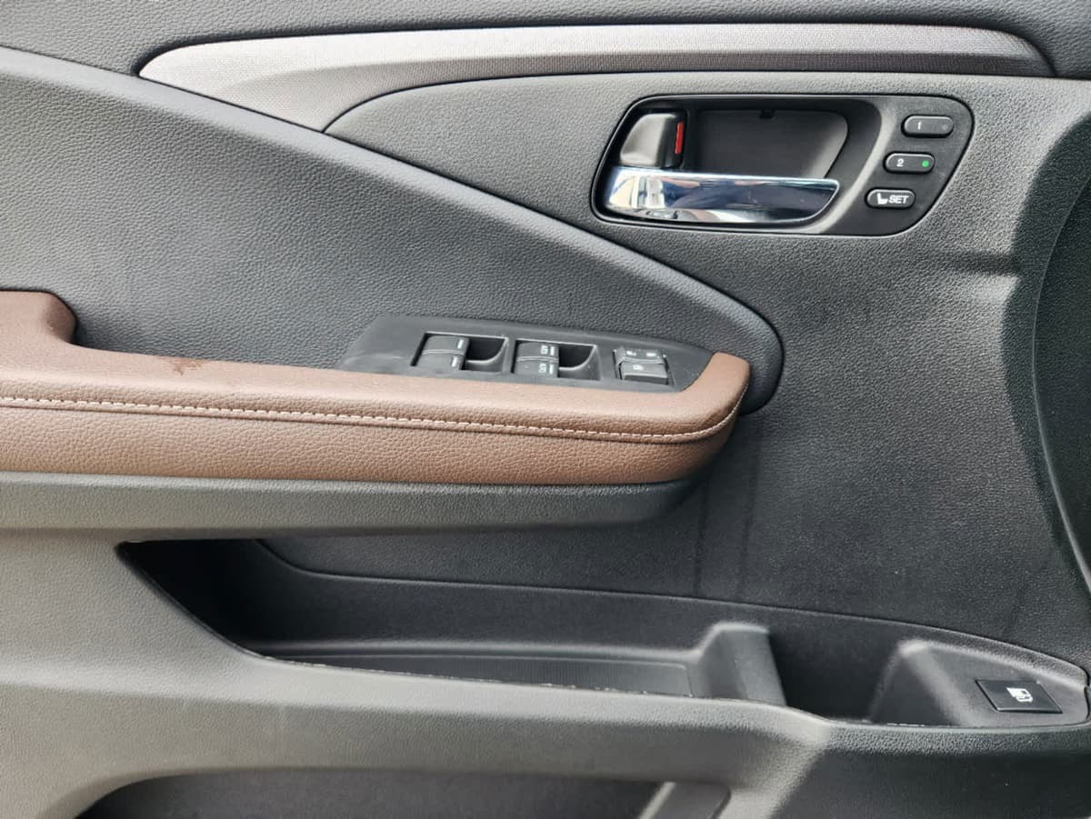 2026 Honda Ridgeline - Image 18