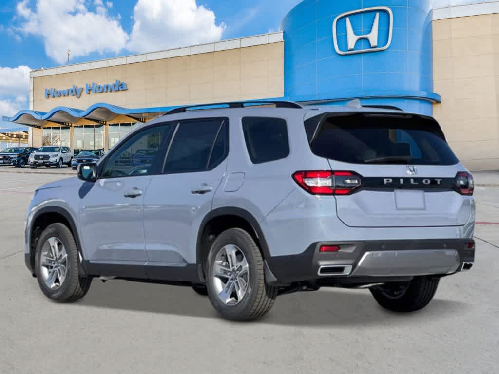 2026 Honda Pilot - Image 3