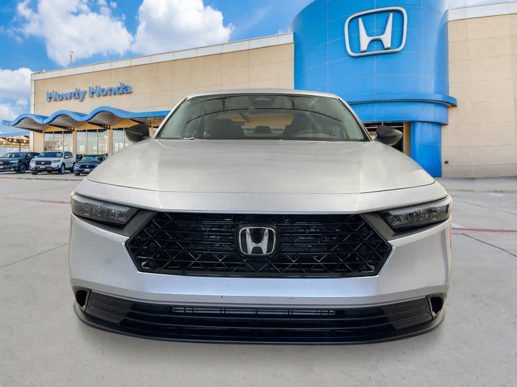 2026 Honda Accord - Image 9