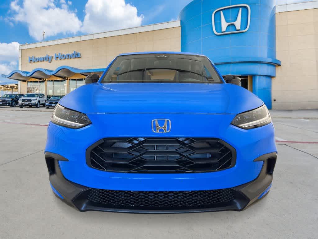 2026 Honda HR-V - Image 10