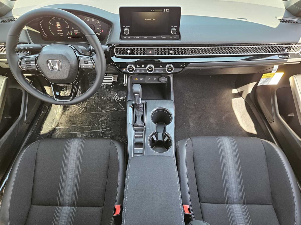 2026 Honda Civic Hybrid - Image 24